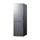 Summit FFBF235PLLHD 10.8 cu ft Compact Home Refrigerator & Freezer - Gray, 115v thumbnail 2