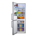 Summit FFBF235PLLHD 10.8 cu ft Compact Home Refrigerator & Freezer - Gray, 115v thumbnail 5