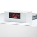 Accucold 17 cu ft Medical Freezer w/ Ice Maker- External Digital Thermostat, White, 115v (FFUF194IM) thumbnail 3