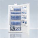 Accucold 17 cu ft Medical Freezer w/ Ice Maker- External Digital Thermostat, White, 115v (FFUF194IM) thumbnail 4