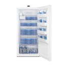 Accucold 21 cu ft Medical Freezer w/ Ice Maker- External Digital Thermostat, White, 115v (FFUF234IM) thumbnail 4