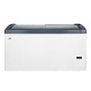 Summit FOCUS131 52" Mobile Ice Cream Freezer w/ 4 Basket Capacity - White, 115v thumbnail 3