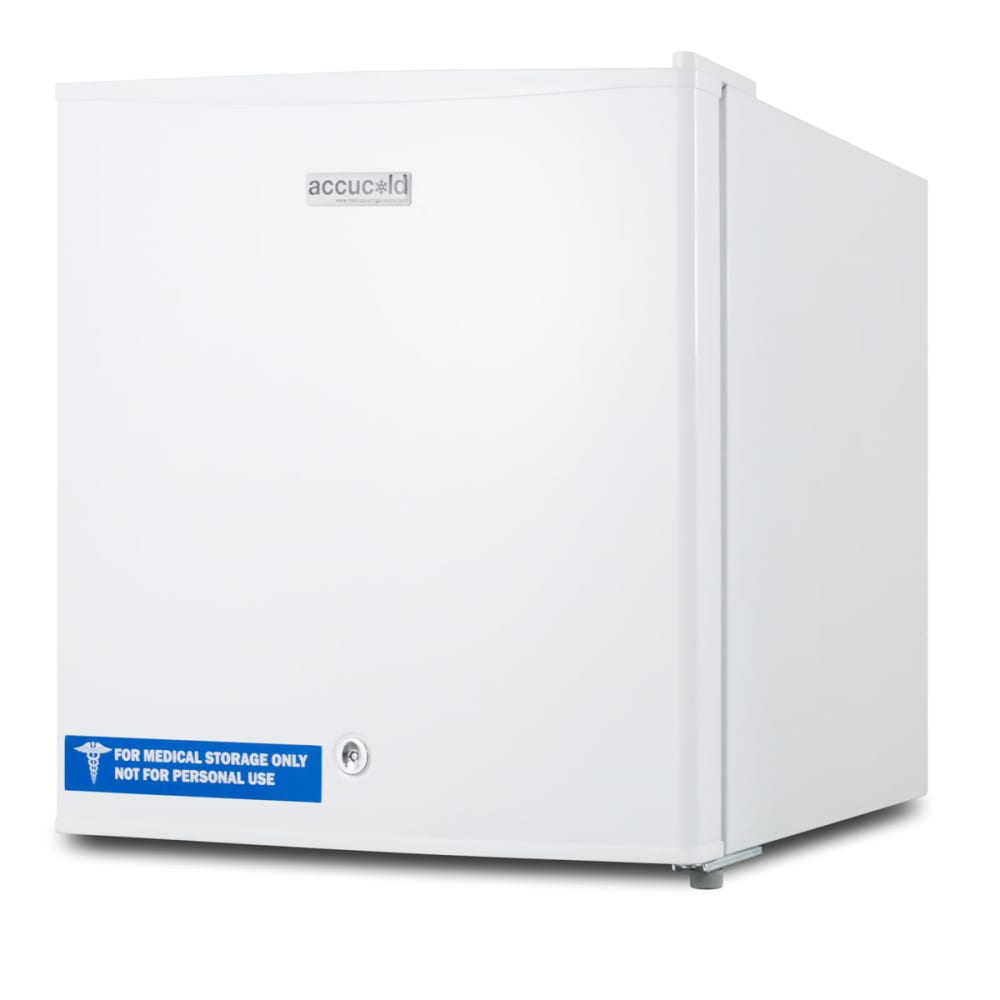 Accucold Undercounter Medical Freezer - Locking, 115v (FS24L)