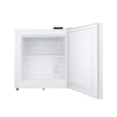 Accucold 18 1/2" Countertop Vaccine Freezer - Probe Hole, White, 115v (FS24LVAC) thumbnail 3