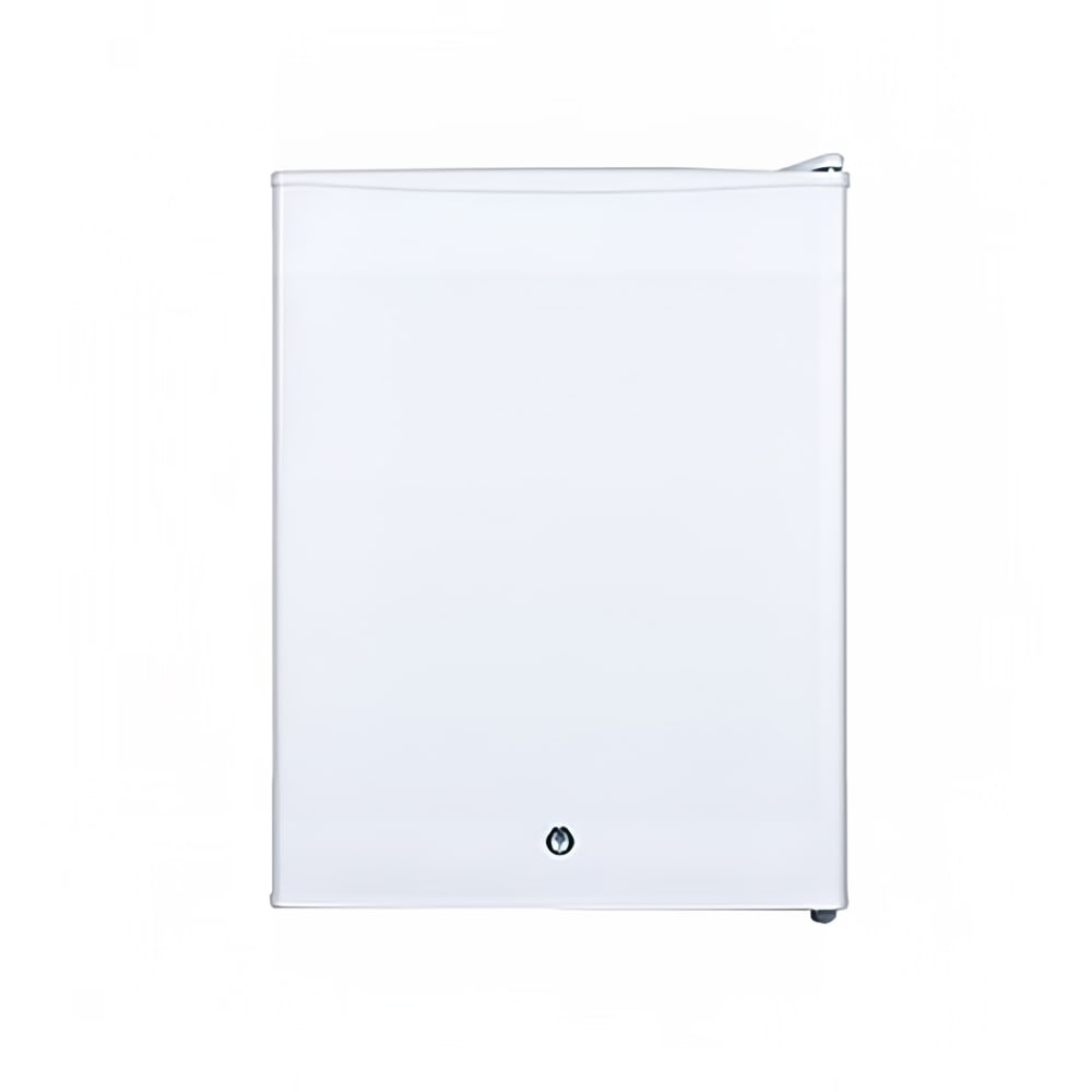 Accucold 18 1/2" Countertop Medical Freezer - Locking, White, 115v (FS30L7)