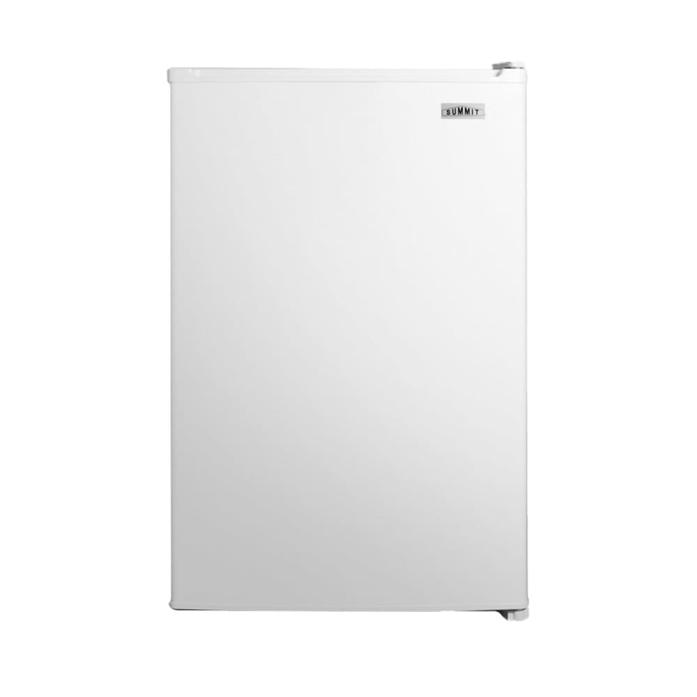Summit FS605 22" W Upright Freezer - Manual Defrost, White