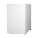 Summit FS605 22" W Upright Freezer - Manual Defrost, White thumbnail 2