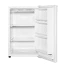 Summit FS605 22" W Upright Freezer - Manual Defrost, White thumbnail 3