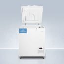 Accucold 29" Chest Style Medical Freezer- Locking, White, 115v (LAB11) thumbnail 4