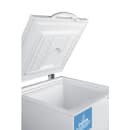 Accucold 29" Chest Style Medical Freezer - Locking, White, 115v (LAB11R9) thumbnail 10