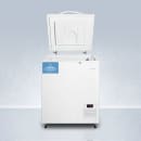 Accucold 29" Chest Style Medical Freezer - Locking, White, 115v (LAB11R9) thumbnail 4