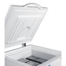 Accucold 29" Chest Style Medical Freezer - Locking, White, 115v (LAB11R9) thumbnail 5