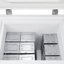 Accucold 29" Chest Style Medical Freezer - Locking, White, 115v (LAB11R9) thumbnail 8