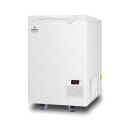 Accucold 24" Chest Style Medical Freezer- Locking, White, 115v (LAB8R6) thumbnail 2