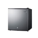 Summit MB42SS 1.6 cu ft Countertop Minibar Refrigerator w/ Solid Door - Stainless, 115v thumbnail 2