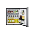 Summit MB42SS 1.6 cu ft Countertop Minibar Refrigerator w/ Solid Door - Stainless, 115v thumbnail 4