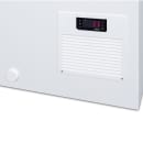 Summit NOVA45PDC 53" Mobile Ice Cream Dipping Cabinet w/ 14 Tub Capacity - White, 115v thumbnail 4