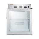 Accucold 24" One-Section Countertop Medical Warming Cabinet - Gray, 115v (PHC51G) thumbnail 2