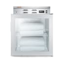 Accucold 24" One-Section Countertop Medical Warming Cabinet - Gray, 115v (PHC51G) thumbnail 3