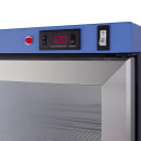 Accucold 10 1/2 cu ft Reach In Blanket Warmer - Locking, Stainless, 115v (PTHC125G) thumbnail 4