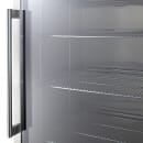 Accucold 10 1/2 cu ft Reach In Blanket Warmer - Locking, Stainless, 115v (PTHC125G) thumbnail 5