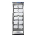 Accucold 12 1/5 cu ft Reach In Blanket Warmer - Locking, Black, 115v (PTHC155G) thumbnail 3