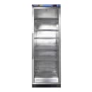 Accucold 12 1/5 cu ft Reach In Blanket Warmer - Locking, Stainless, 115v (PTHC155GCSS) thumbnail 2