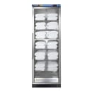 Accucold 12 1/5 cu ft Reach In Blanket Warmer - Locking, Stainless, 115v (PTHC155GCSS) thumbnail 3