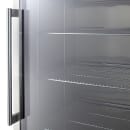 Accucold 12 1/5 cu ft Reach In Blanket Warmer - Locking, Stainless, 115v (PTHC155GCSS) thumbnail 5