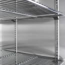 Accucold 12 1/5 cu ft Reach In Blanket Warmer - Locking, Stainless, 115v (PTHC155GCSS) thumbnail 6