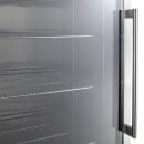 Accucold 12 1/5 cu ft Reach In Blanket Warmer - Locking, Stainless, 115v (PTHC155GCSSLHD) thumbnail 5