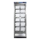 Accucold 12 1/5 cu ft Reach In Blanket Warmer - Locking, Black, 115v (PTHC155GLHD) thumbnail 3