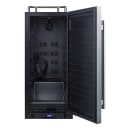 Summit SBC15NKCSS 15" Kegerator Beer Dispenser w/ (1) Keg Capacity - No Tap Kit, Stainless, 115v thumbnail 3