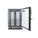 Summit SBC58BFRTP 24" Front Tap Kegerator Beer Dispenser w/ (2) Keg Capacity - Black, 115v thumbnail 4