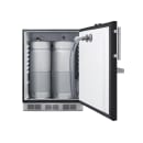 Summit SBC58BFRTPADA 24" Front Tap Kegerator Beer Dispenser w/ (2) Keg Capacity - Black, 115v thumbnail 4