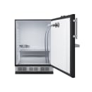Summit SBC58BFRTPCF 24" Front Tap Cold Brew Dispenser w/ (2) Keg Capacity - Black, 115v thumbnail 3