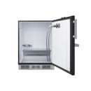 Summit SBC58BFRTPCFADA 24" Front Tap Cold Brew Dispenser w/ (2) Keg Capacity - Black, 115v thumbnail 3