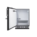 Summit SBC58BFRTPCFLHD 24" Front Tap Cold Brew Dispenser w/ (2) Keg Capacity - Black, 115v thumbnail 3