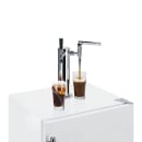 Summit SBC58WHBIADACMTWIN 23 5/8" Draft Cold Brew & Nitro Coffee Dispenser - (1) Column & (2) Taps, White, 115v thumbnail 5