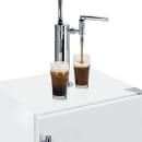 Summit SBC58WHBIADANCFTWIN 23 5/8" Draft Nitro Cold Brew Coffee Dispenser - (1) Column & (2) Taps, White, 115v thumbnail 5