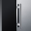 Summit SBC7BRS 24" Kegerator Beer Dispenser w/ (2) 1/6 Keg Capacity - (1) Column, Stainless, 115v thumbnail 6