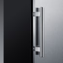 Summit SBC7BRSCF2 24" Draft Cold Brew Coffee Dispenser - (1) Column & (2) Taps, Stainless, 115v thumbnail 5