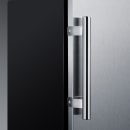 Summit SBC7BRSCM2 24" Draft Nitro Cold Brew Coffee Dispenser - (1) Column & (2) Taps, Stainless, 115v thumbnail 5