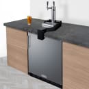 Summit SBC7BRSFLTWADA 24" Floating Tap Kegerator Beer Dispenser w/ (2) Keg Capacity - (1) Column, Stainless, 115v thumbnail 6