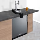 Summit SBC7BRSFLTWCFADALHD 24" Floating Tap Cold Brew Dispenser w/ (2) Keg Capacity - (1) Column, Stainless, 115v thumbnail 6