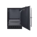 Summit SBC7BRSFRTP 24" Front Tap Kegerator Beer Dispenser w/ (2) Keg Capacity - Stainless, 115v thumbnail 3