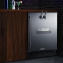 Summit SBC7BRSFRTP 24" Front Tap Kegerator Beer Dispenser w/ (2) Keg Capacity - Stainless, 115v thumbnail 6