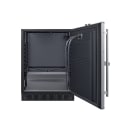 Summit SBC7BRSFRTPADA 24" Front Tap Kegerator Beer Dispenser w/ (2) Keg Capacity - Stainless, 115v thumbnail 3