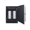 Summit SBC7BRSFRTPCF 24" Front Tap Cold Brew Dispenser w/ (2) Keg Capacity - Stainless, 115v thumbnail 4