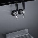 Summit SBC7BRSFRTPCF 24" Front Tap Cold Brew Dispenser w/ (2) Keg Capacity - Stainless, 115v thumbnail 5